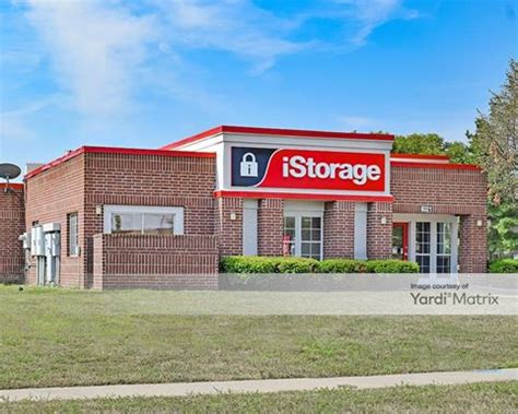 iStorage Facility at 8321 W 125th St in Overland Park